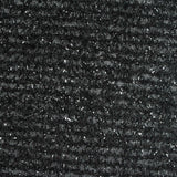 Black Marl Jersey Knit, Polyester