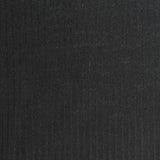 Polyester Stretch Rib Knit Fabric, 145 gsm, 155 cm — Navy