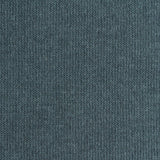 Brushed Polyester Cotton Chunky Knit Fabric, 275 gsm, 160 cm — Blue