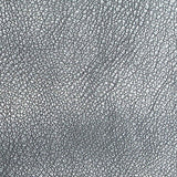 Brushed 100% Polyester Knit Fabric, 340 gsm, 140 cm — Grey — texture
