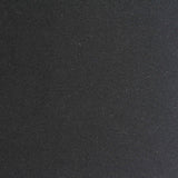 Viscose Nylon Stretch Ponte Knit Fabric, 425 gsm, 150 cm — Black