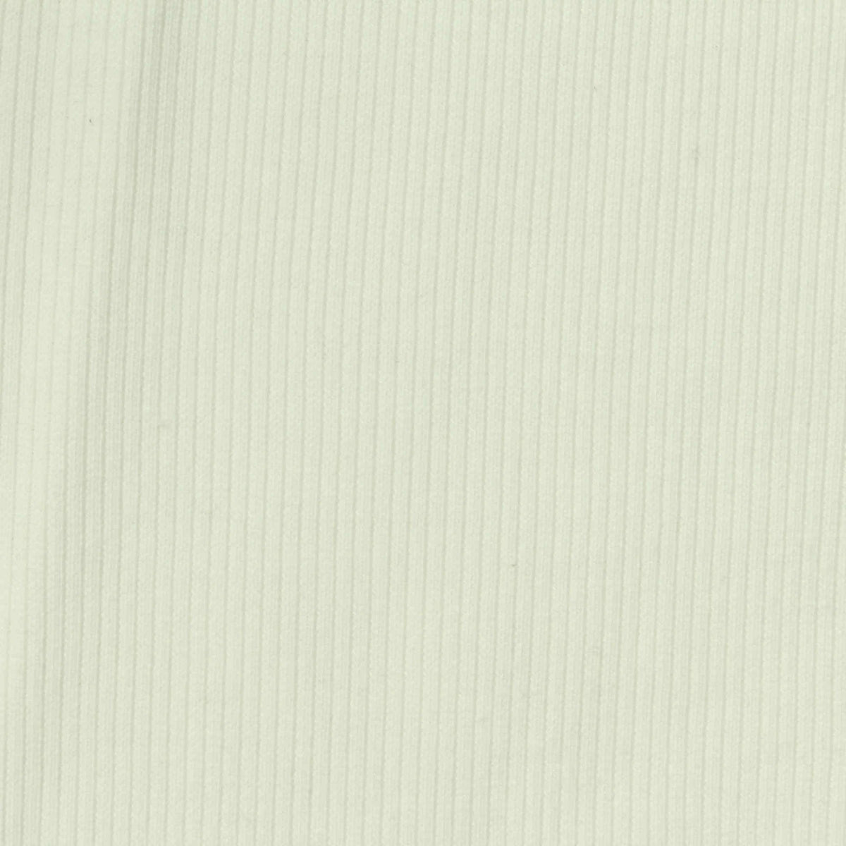 Polyester Cotton Stretch Rib Knit Fabric, 340 gsm, 160 cm — Khaki