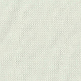 Brushed Polyester Viscose Stretch Chunky Knit Fabric, 165 gsm, 160 cm — White — texture