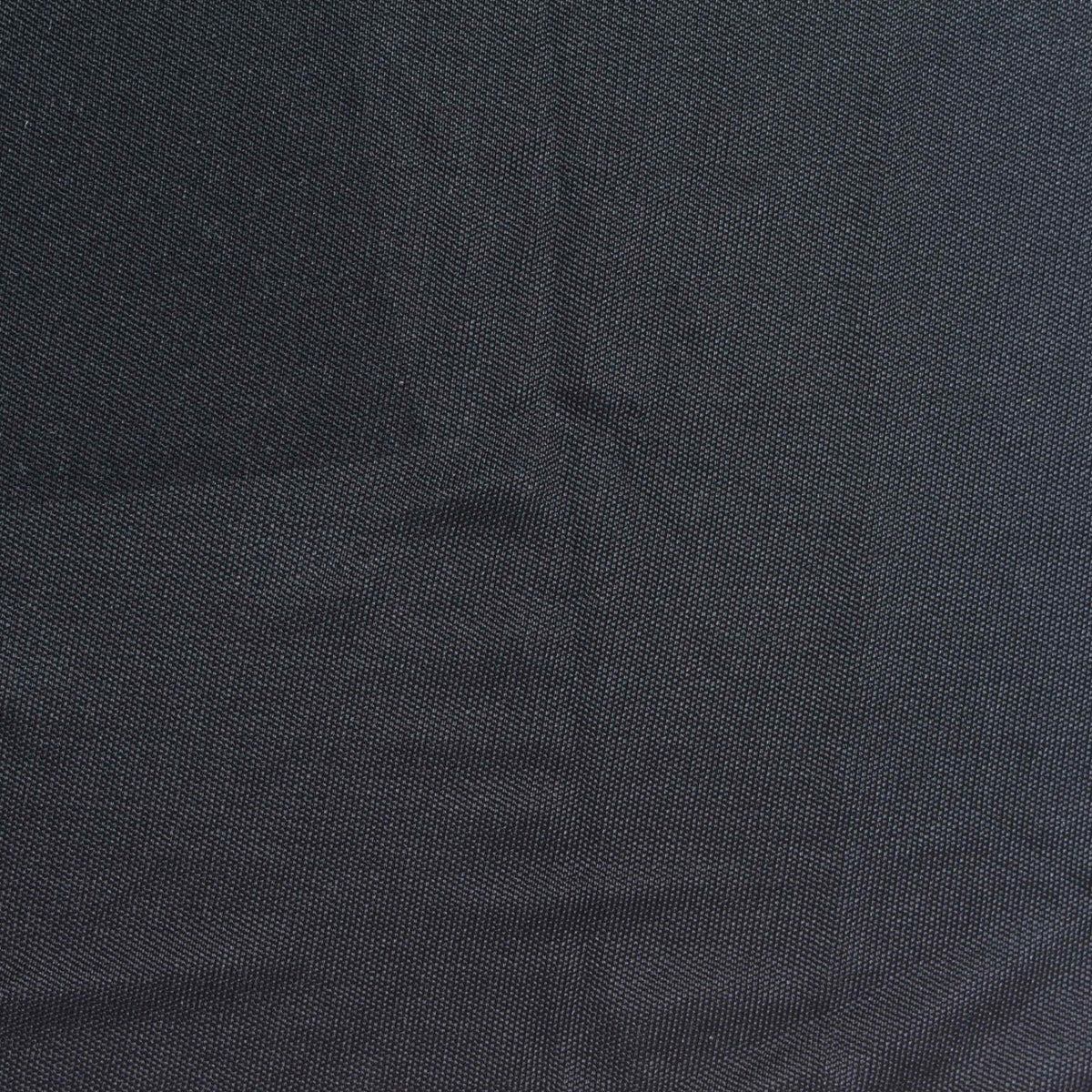 100% Viscose Interlock Knit Fabric, 150 gsm, 155 cm — Navy