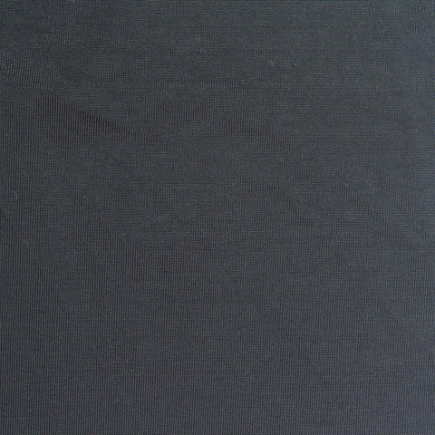Viscose Stretch Jersey Knit Fabric, 190 gsm, 160 cm — Navy