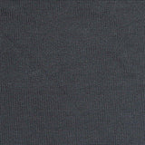 Viscose Stretch Jersey Knit Fabric, 190 gsm, 160 cm — Navy — texture
