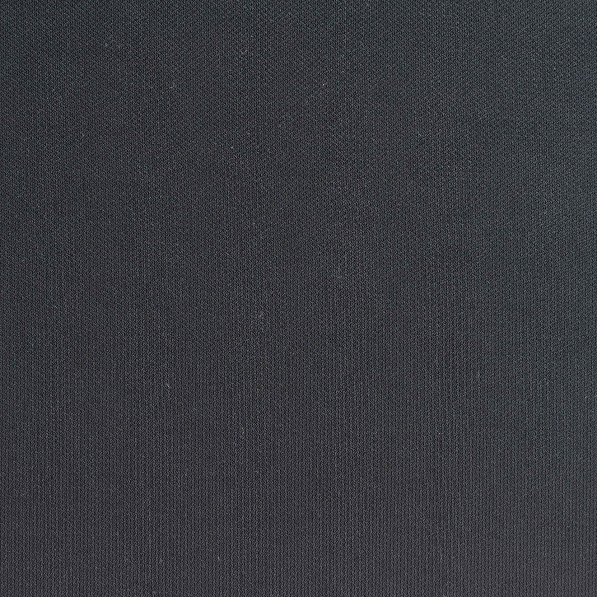 100% Viscose Interlock Knit Fabric, 270 gsm, 160 cm — Navy