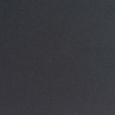100% Viscose Interlock Knit Fabric, 270 gsm, 160 cm — Navy