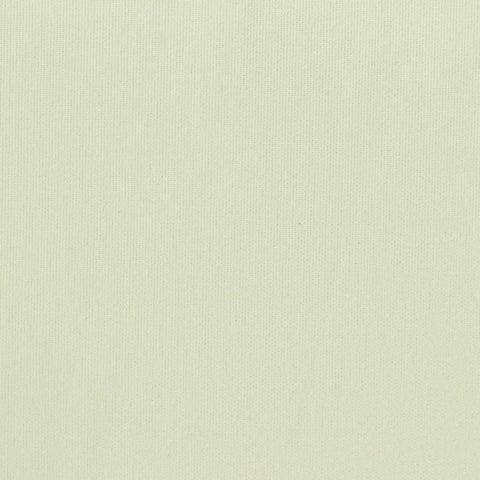 Washed Polyester Viscose Stretch Scuba Knit Fabric, 320 gsm, 160 cm — Green