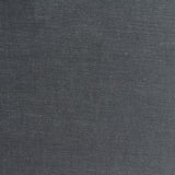 Washed Polyester Viscose Stretch Scuba Knit Fabric, 320 gsm, 160 cm — Navy
