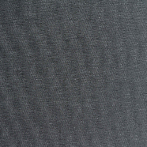 Washed Polyester Viscose Stretch Scuba Knit Fabric, 320 gsm, 160 cm — Navy