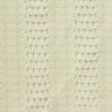 Off-White Openwork-Diamond Chunky Knit, Cotton-Poly