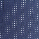 White Dots Warp Knit, Nylon-Spandex
