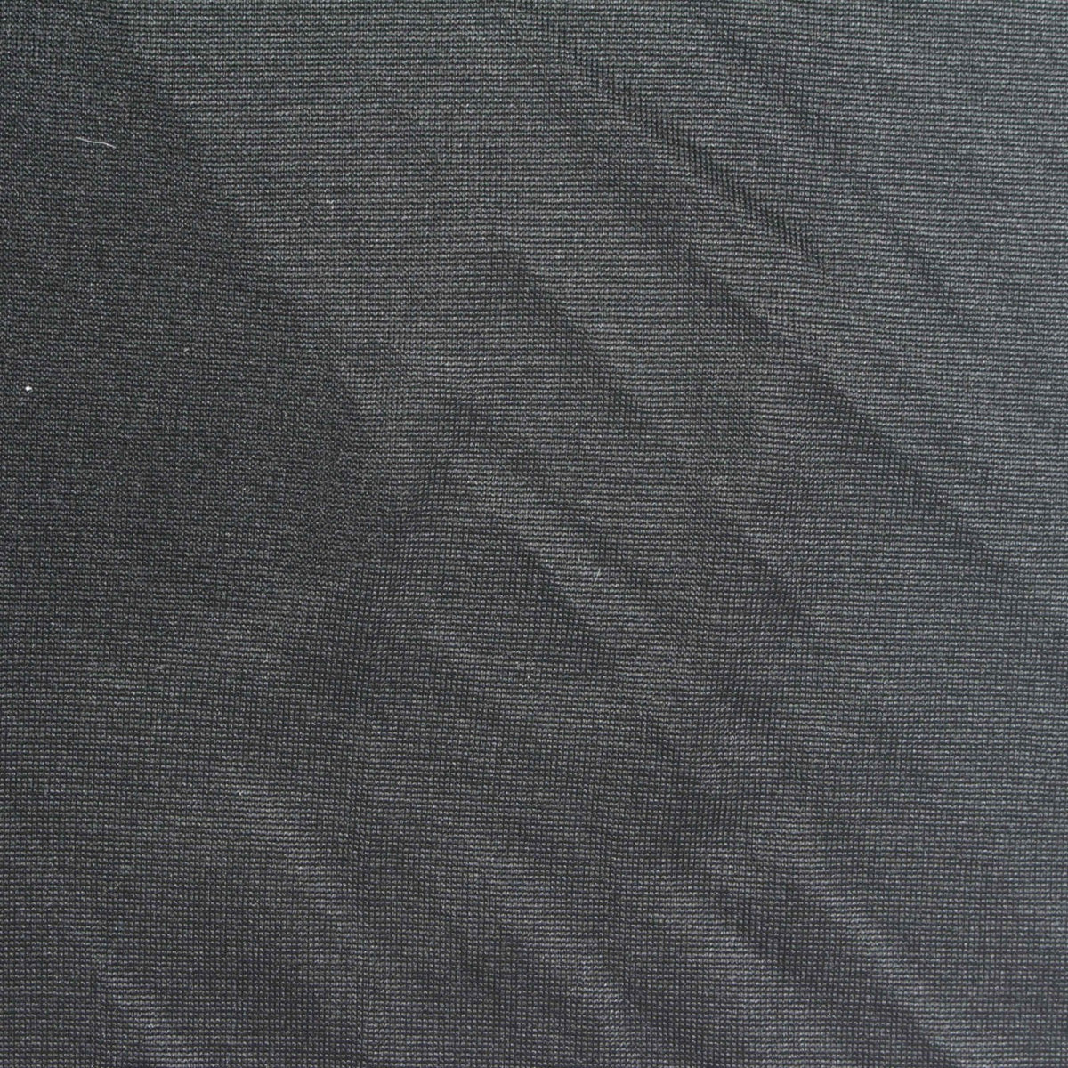 Dark Grey Marl Milk Silk Knit, Polyester, 140 gsm, 170 cm, ref EF-270939