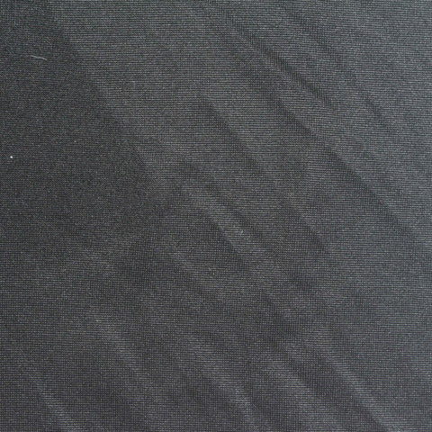 Dark Grey Marl Milk Silk Knit, Polyester, 140 gsm, 170 cm, ref EF-270939