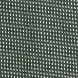 White Dots Warp Knit, Polyester — texture