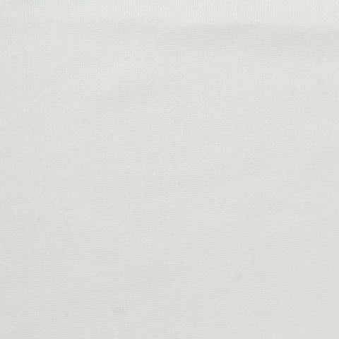 100% Polyester Knit Fabric, 170 gsm, 160 cm — White, ref EF-270956