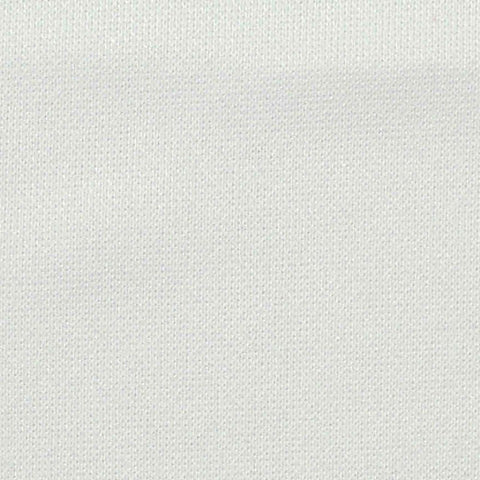 100% Polyester Knit Fabric, 170 gsm, 160 cm — White, ref EF-270956