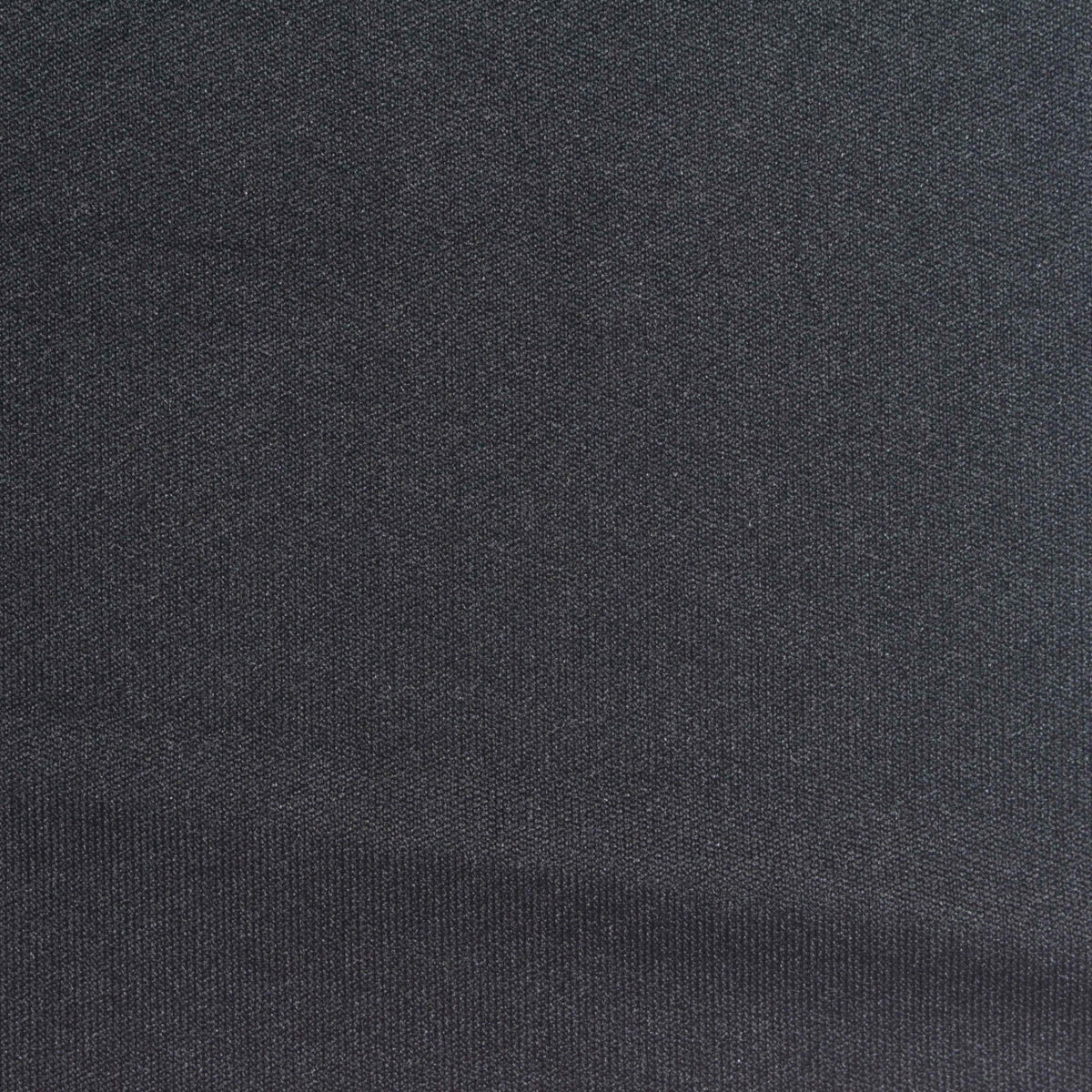 100% Polyester Interlock Knit Fabric, 240 gsm, 170 cm — Navy