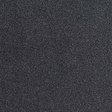 100% Polyester Interlock Knit Fabric, 240 gsm, 170 cm — Navy — texture