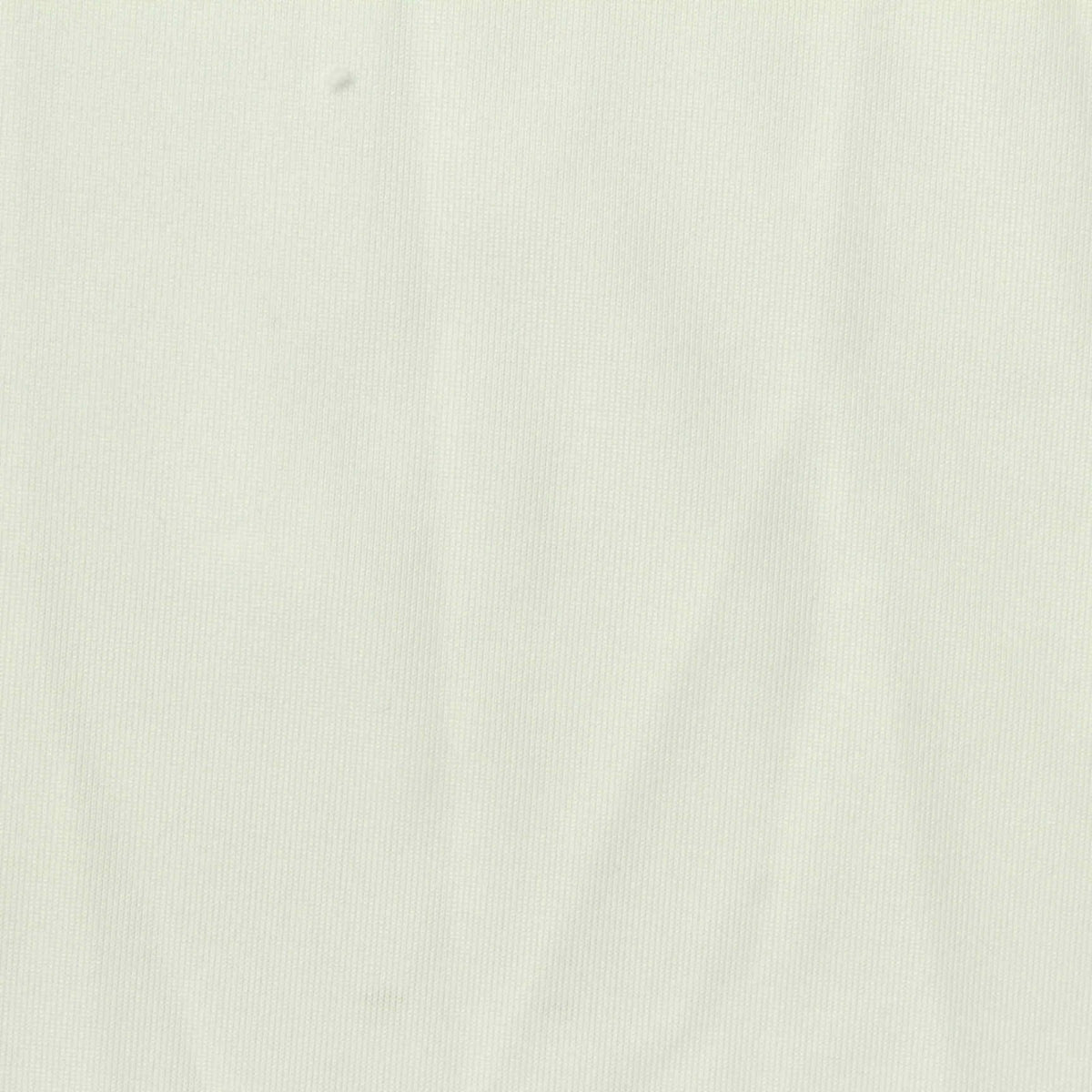 Polyester Stretch Milk Silk Knit Fabric, 150 gsm, 160 cm — White, ref EF-270960