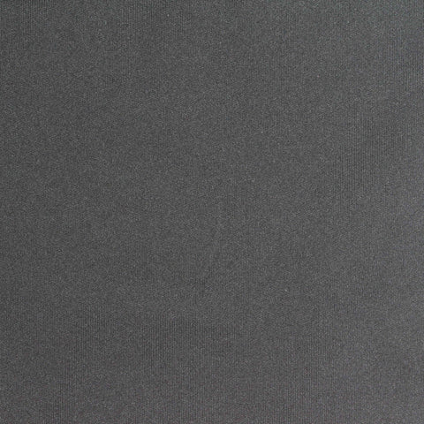 Polyester Stretch Sateen Fabric, 180 gsm, 160 cm — Grey
