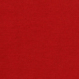 Brushed Polyester Cotton Knit Fabric, 330 gsm, 170 cm — Red — texture