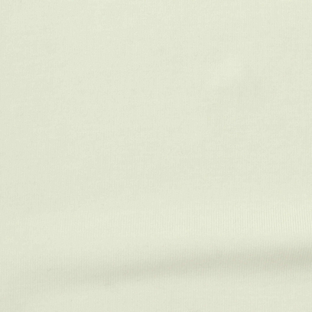 Tencel Lyocell Stretch Rib Knit Fabric, 230 gsm, 180 cm — White