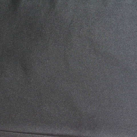 Nylon Stretch Warp Knit Fabric, 190 gsm, 150 cm — Grey