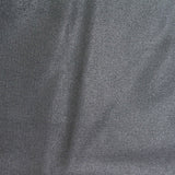 Dark Grey Tone-on-Tone Warp Knit, Polyester