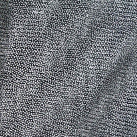 Dark Grey Tone-on-Tone Warp Knit, Polyester