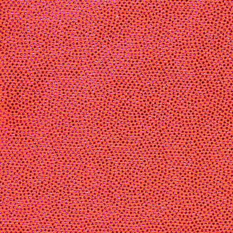 Polyester Stretch Warp Knit Fabric, 220 gsm, 145 cm — Red