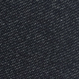 White Marl Interlock Knit, Polyester