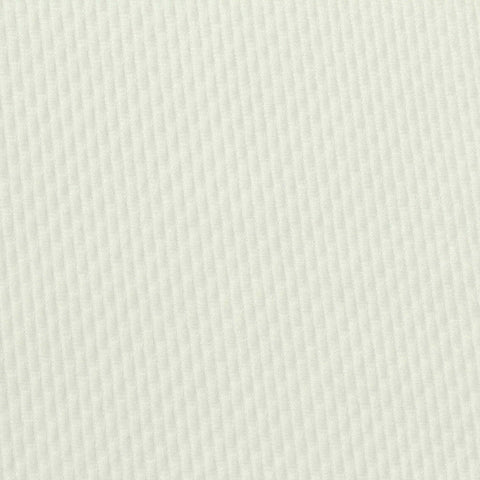 Jacquard Polyester Viscose Stretch Jersey Knit Fabric, 250 gsm, 165 cm — White
