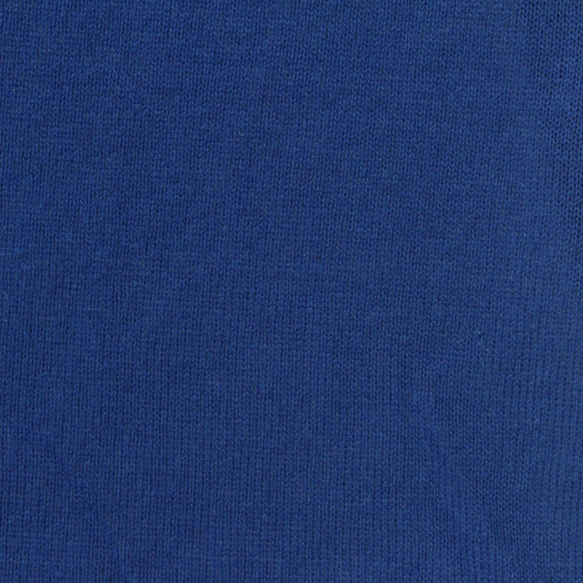 Polyester Stretch Chunky Knit Fabric, 175 gsm, 160 cm — Blue, ref EF-270994