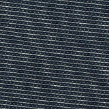 White Horizontal-Stripe Jersey Knit, Cotton — texture