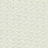 Jacquard Cotton Polyester Chunky Knit Fabric, 225 gsm, 170 cm — White — texture