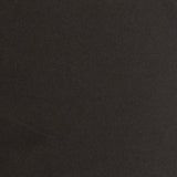 Polyester Stretch Milk Silk Knit Fabric, 230 gsm, 160 cm — Black