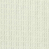 Jacquard Cotton Polyester Stretch Knit Fabric, 180 gsm, 165 cm — White