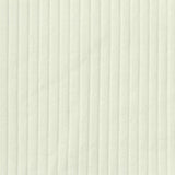 Cotton Stretch Rib Knit Fabric, 265 gsm, 125 cm — Beige