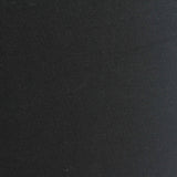 Cotton Modal Stretch Jersey Knit Fabric, 180 gsm, 165 cm — Black