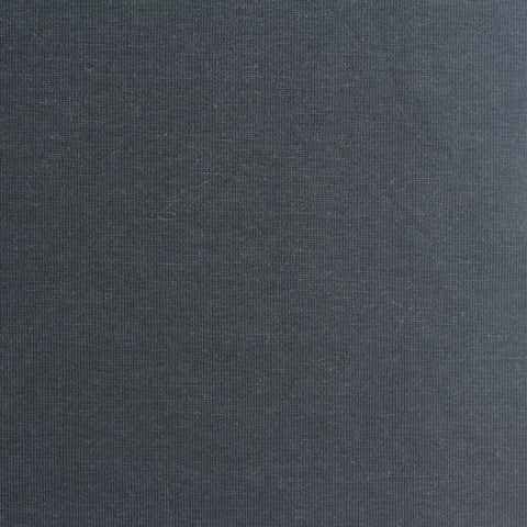 Cotton Polyester Jersey Knit Fabric, 200 gsm, 165 cm — Navy