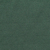100% Polyester Piqué Knit Fabric, 180 gsm, 165 cm — Green — texture