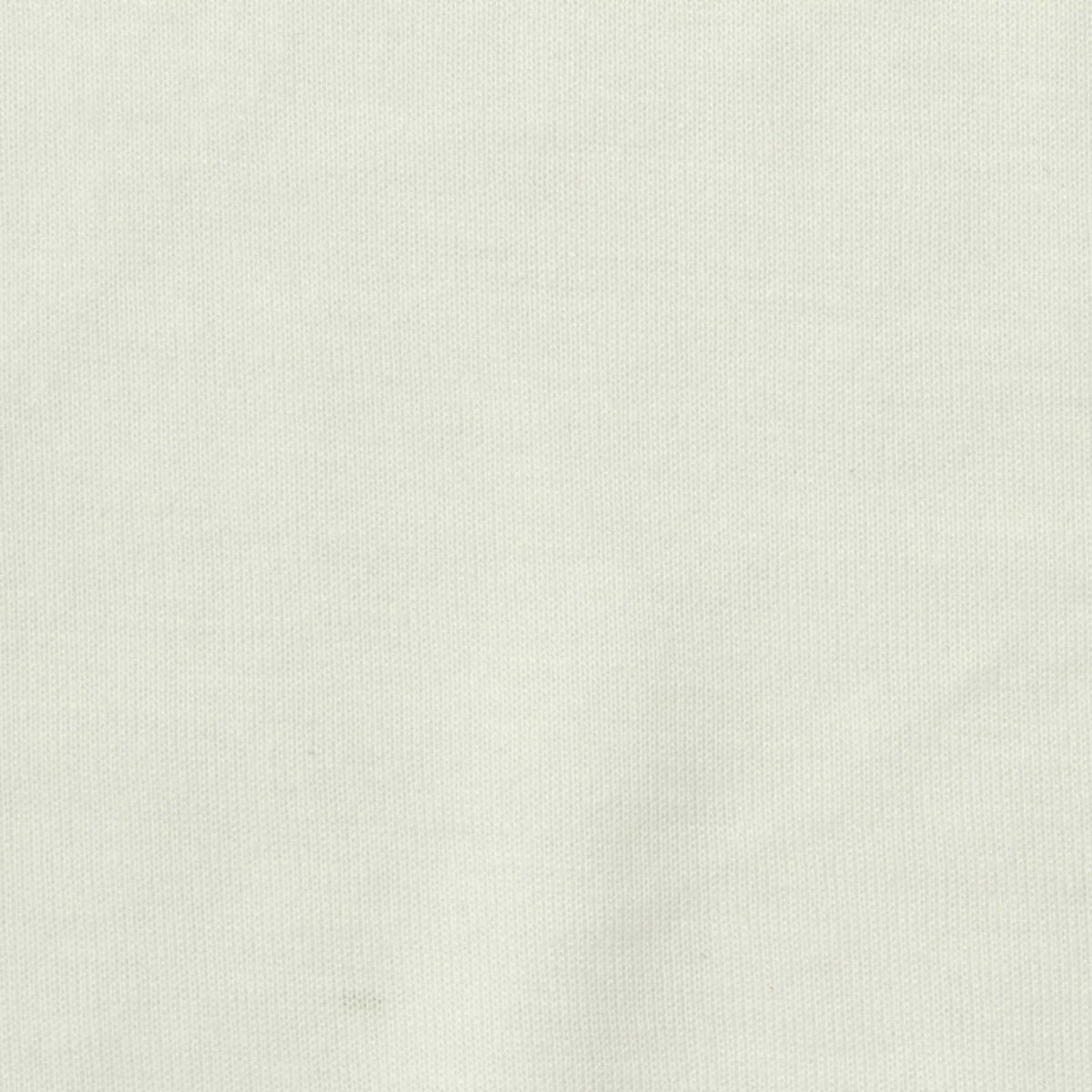 100% Polyester Jersey Knit Fabric, 145 gsm, 168 cm — White