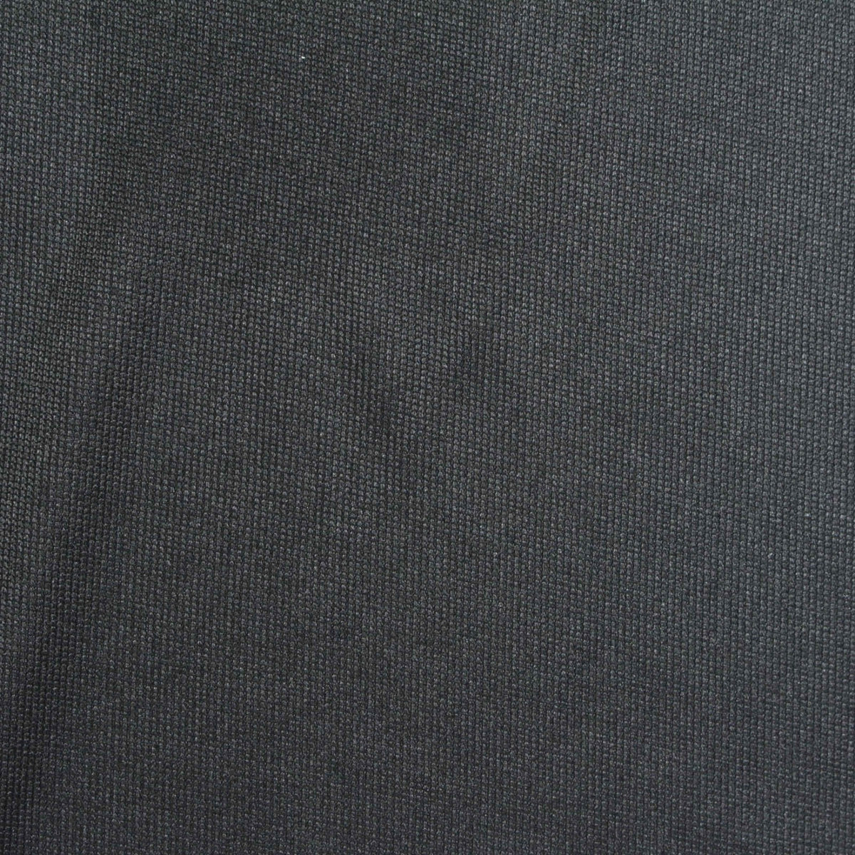 Charcoal Rib Knit, Polyester