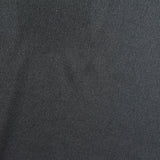 100% Polyester Rib Knit Fabric, 170 gsm, 150 cm — Grey