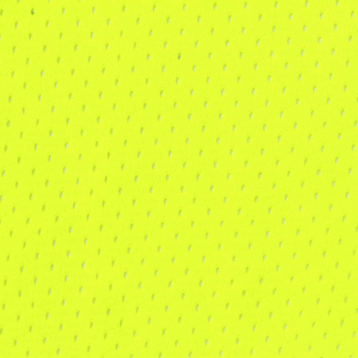 100% Polyester Warp Knit Fabric, 160 gsm, 155 cm — Yellow