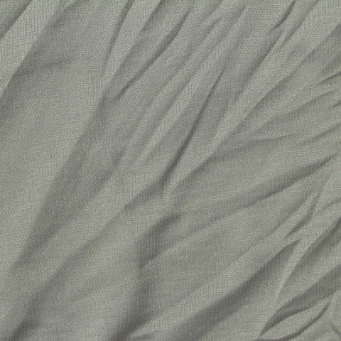 Jacquard 100% Polyester Jersey Knit Fabric, 100 gsm, 150 cm — Grey