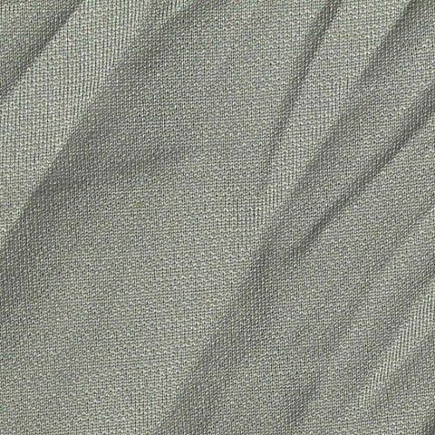 Jacquard 100% Polyester Jersey Knit Fabric, 100 gsm, 150 cm — Grey