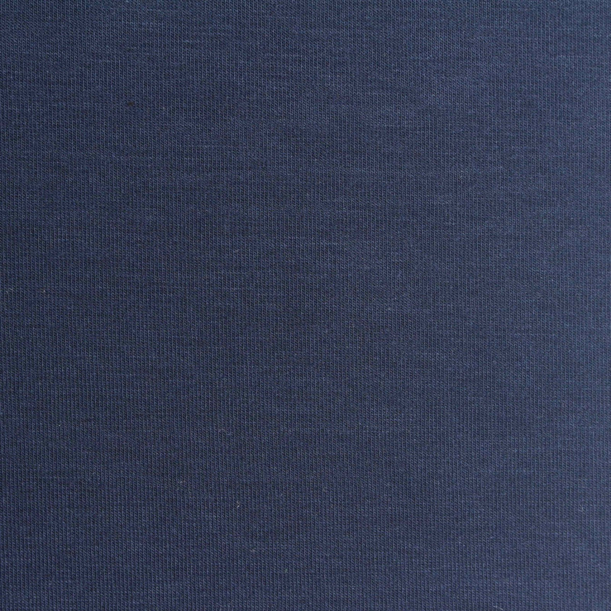 Jersey Knit Fabric, 240 gsm, 150 cm — Navy